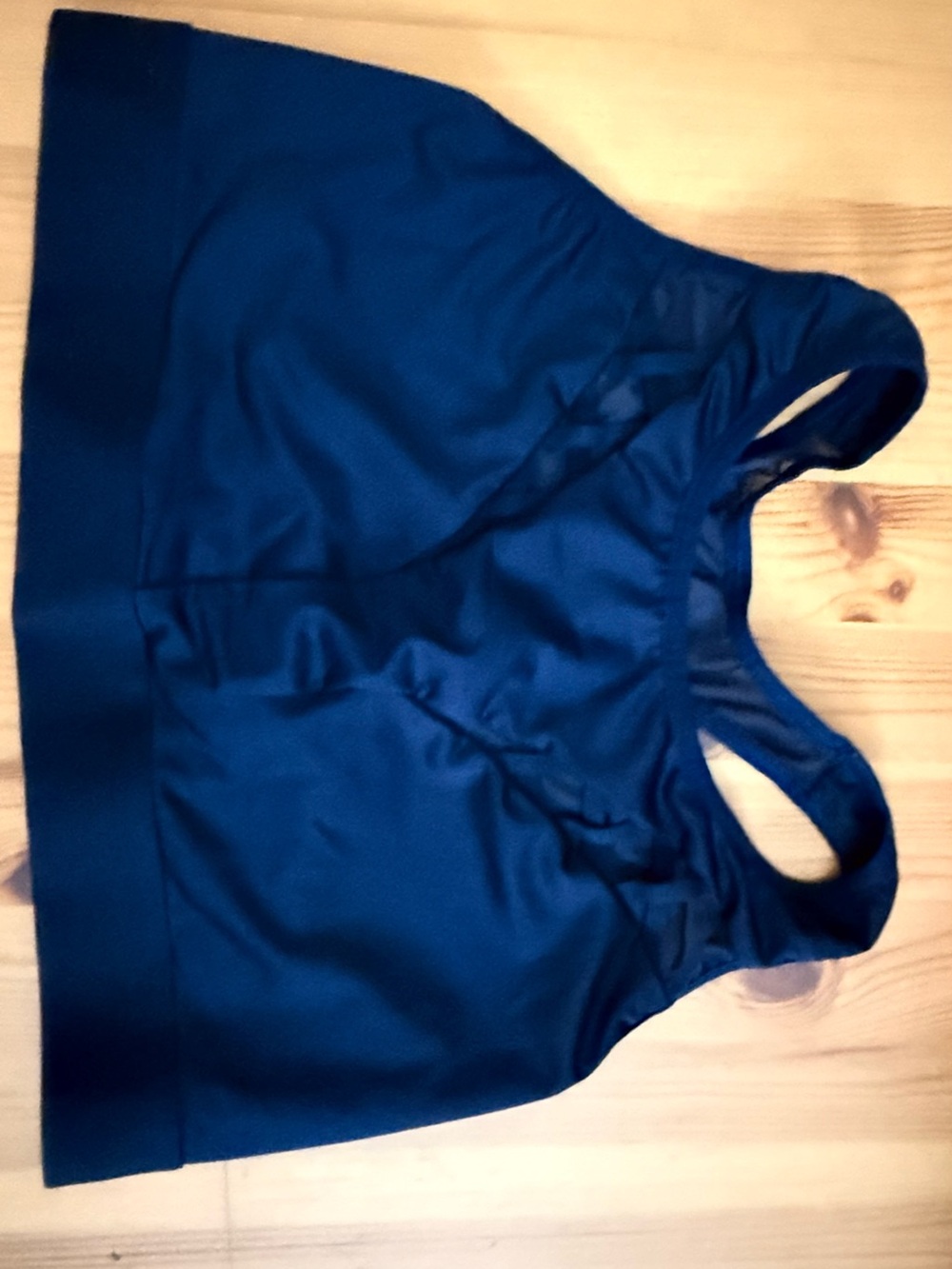 Victoria's Secret Navy Blue Sports Bra